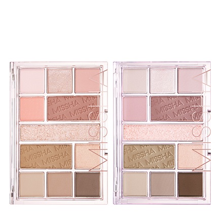 Missha Mood Moment Palette korean skincare product online shop malaysia China poland1