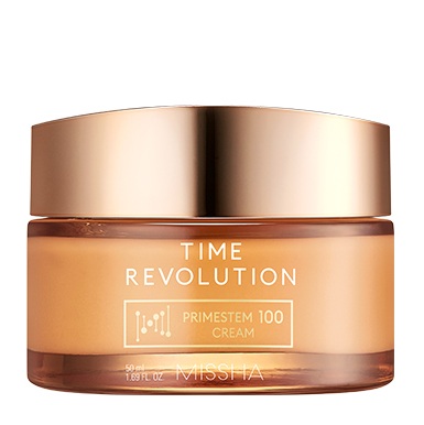 Missha Time Revolution Primes Stem 100 Cream korean skincare product online shop malaysia China poland Missha Time Revolution Primes Stem 100 Cream korean skincare product online shop malaysia China poland