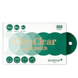 Skinfood Cica Clear Spot Patch korean skincare product onlien shop malaysia India Thailand