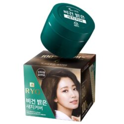 Ryo Bright and Mild Premium Hairdye Cream korean skincare product online shop malaysia China macau