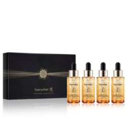 Sooryehan Gold Silk Collagen Intensive Concentrate Ampoule korean skincare product online shop malaysia China macau