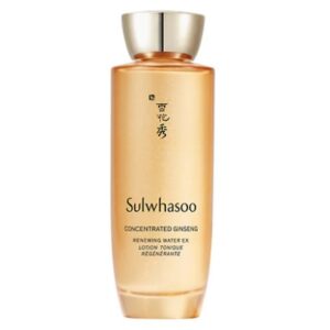 Sulwhasoo Concentrated Ginseng Renewing Water EX korean skincare product online shop malaysia china macau1
