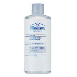 The Face Shop Dr Belmeur Amino Clear Cleansing Water korean makeup product online shop malaysia China macau1