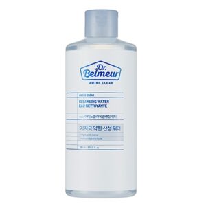 The Face Shop Dr Belmeur Amino Clear Cleansing Water korean makeup product online shop malaysia China macau1