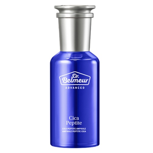 The Face Shop Dr Belmeur Advanced Cica Peptite Ampoule korean skincare product online shop malaysia Thailand Finland