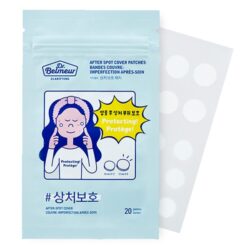 The Face Shop Dr Belmeur Clarifying After Spot Cover Patch korean skincare product online shop malaysia Thailand Finland
