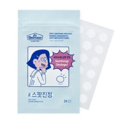 The Face Shop Dr Belmeur Clarifying Spot Soothing Patch korean skincare product online shop malaysia Thailand Finland