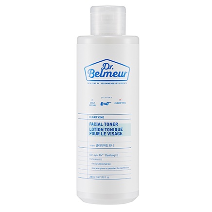 The Face Shop Dr Belmeur Clarifying Toner korean skincare product online shop malaysia Thailand Finland1 The Face Shop Dr Belmeur Clarifying Toner korean skincare product online shop malaysia Thailand Finland1