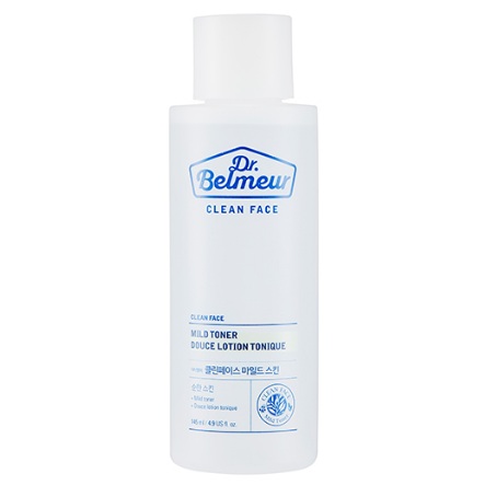 The Face Shop Dr Belmeur Clean Face Mild Skin korean skincare product online shop malaysia Thailand Finland The Face Shop Dr Belmeur Clean Face Mild Skin korean skincare product online shop malaysia Thailand Finland