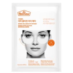 The Face Shop Dr Belmeur Derma Collagen Patch korean skincare product online shop malaysia Thailand Finland