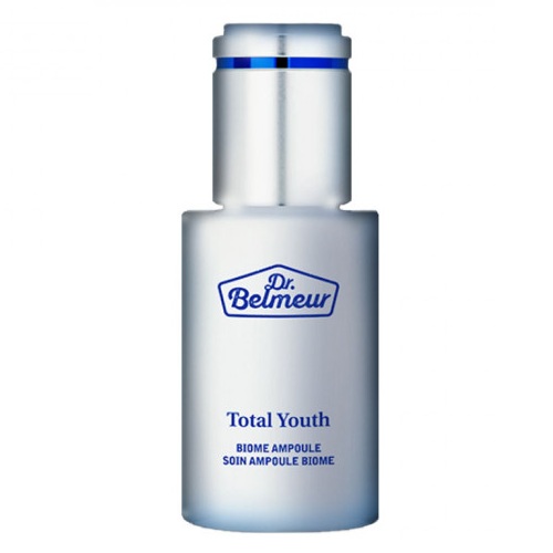 The Face Shop Dr Belmeur Total Youth Biome Ampoule korean skincare product online shop malaysia Thailand Finland