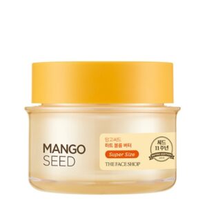 The Face Shop Mango Seed Heart Volume Butter korean skincare product online shop malaysia Thailand Finland