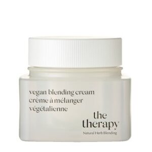 The Face Shop The Therapy Vegan Blending Cream korean skincare product online shop malaysia Thailand Finland