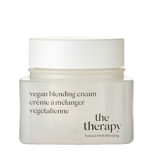The Face Shop The Therapy Vegan Blending Cream korean skincare product online shop malaysia Thailand Finland