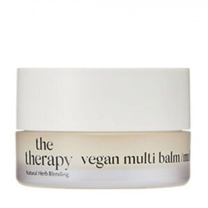 The Face Shop The Therapy Vegan Blending Multi Balm korean skincare product online shop malaysia Thailand Finland