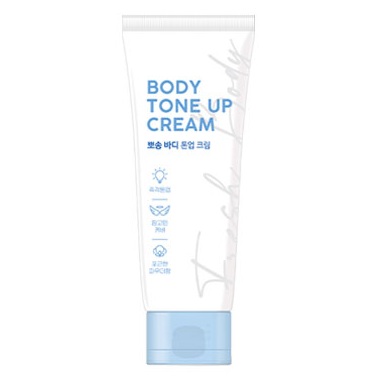 TONYMOLY Body Tone Up Cream korean skincare product online shop malaysia singapore australia italy