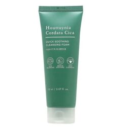 TONYMOLY Houttuynia Cordata Cica Quick Soothing Cleansing Foam korean skincare product online shop malaysia poland finland0