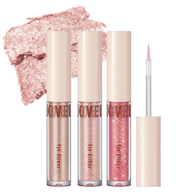 TONYMOLY Lovely Beam Gling Glitter korean skincare product online shop malaysia England india