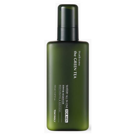TONYMOLY The Green Tea True Biome Watery All In One For Men korean men skincare product online shop malaysia australia canada