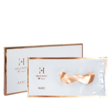 AHC H Mela Root W Patch korean skincare product online shop malaysia china india