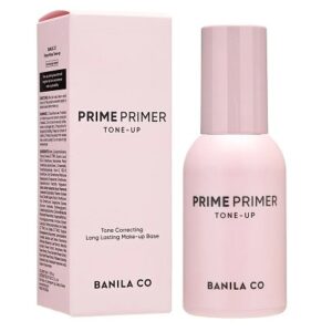Banila Co Prime Primer Toner Up korean skincare product online shop malaysia China italy
