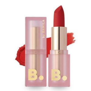 Banila Co Velvet Blurred Veil Lipstick korean skincare product online shop malaysia China italy
