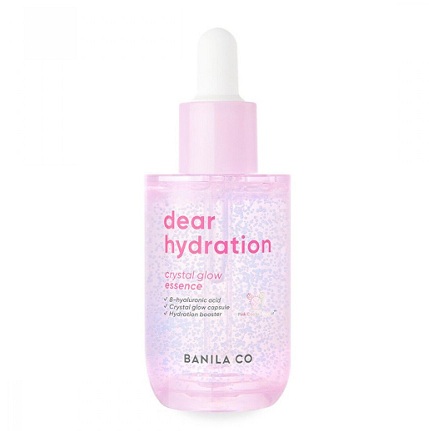 Banila Co dear Hydration Crystal Glow Essence korean skincare product online shop malaysia china macau
