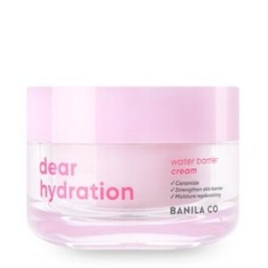 Banila Co dear Hydration Water Barrier Cream korean skincare product online shop malaysia china macau