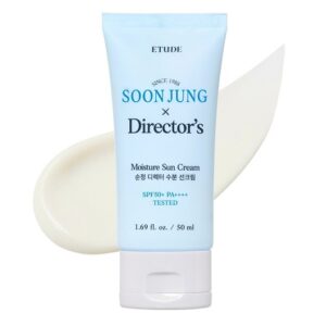 Etude House Soon Jung Director's Moisture Sun Cream korean skincare product online shop malaysia china poland