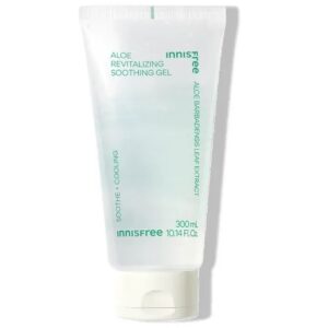 Innisfree Aloe Revital Soothing Gel korean skincare product online shop malaysia china macau