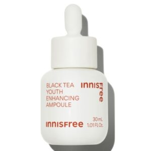 Innisfree Black Tea Youth Enhancing Ampoule korean skincare product online shop malaysia china poland