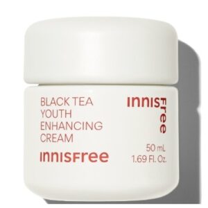 Innisfree Black Tea Youth Enhancing Cream korean skincare product online shop malaysia china poland