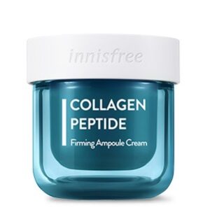 Innisfree Collagen Peptide Firming Ampoule Cream korean skincare product online shop malaysia hong kong taiwan1