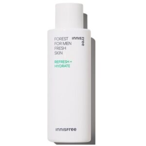 Innisfree Forest For Men Fresh Skin korean skincare product online shop malaysia china poland