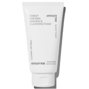 Innisfree Forest For Men Shaving & Cleansing Foam korean skincare product online shop malaysia china poland