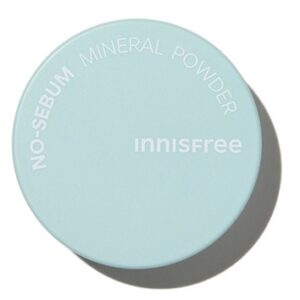 Innisfree No Sebum Mineral Powder korean skincare product online shop malaysia china poland