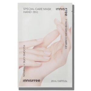 Innisfree Special Care Hand Mask Sheet korean skincare product online shop malaysia china poland