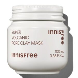 Innisfree Super Volcanic Pore Clay Mask 2X korean skincare product online shop malaysia china poland