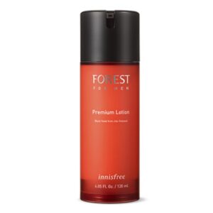 Innisfree Forest For Men Premium Lotion korean skincare product online shop malaysia taiwan japan
