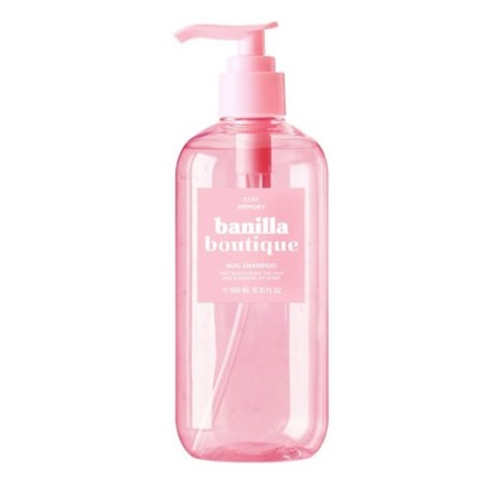 Manyo Factory Banilla Boutique Hug Shampoo korean skincare product online shop malaysia china india