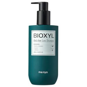Manyo Factory Bioxyl Anti Hair Loss Shampoo korean skincare product online shop malaysia china india