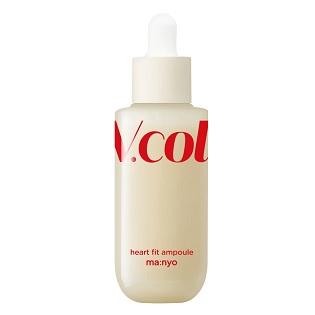 Manyo Factory V Collagen Heart Fit Ampoule korean skincare product online shop malaysia china india Manyo Factory V Collagen Heart Fit Ampoule korean skincare product online shop malaysia china india