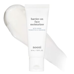 MEMEBOX Nooni Barrier On Face Moisturizer korean skincare product online shop malaysia australia macau