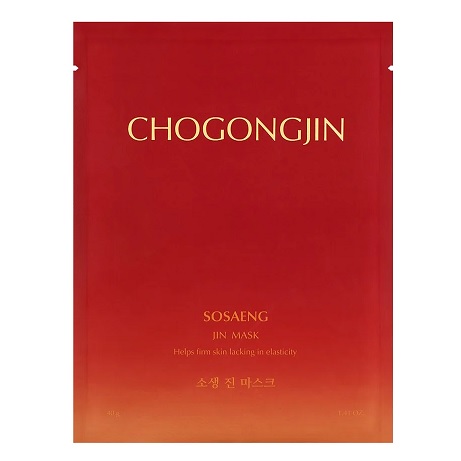 Missha Chogongjin Sosaeng Jin Mask skincare product online shop malaysia china macau Missha Chogongjin Sosaeng Jin Mask skincare product online shop malaysia china macau