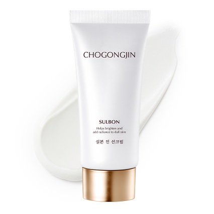 Missha Chogongjin Sulbon Jin Suncream skincare product online shop malaysia china macau Missha Chogongjin Sulbon Jin Suncream skincare product online shop malaysia china macau