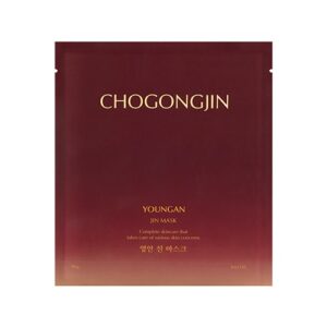Missha Chogongjin Youngan Jin Mask skincare product online shop malaysia china macau