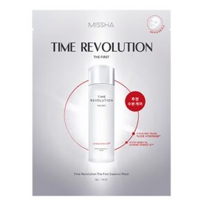 Missha Time Revolution The First Essence Mask skincare product online shop malaysia china macau