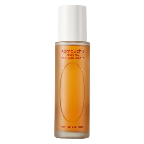 Nature Republic Kombucha Black Tea Treatment Essence korean skincare product online shop malaysia china indonesia Nature Republic Kombucha Black Tea Treatment Essence korean skincare product online shop malaysia china indonesia