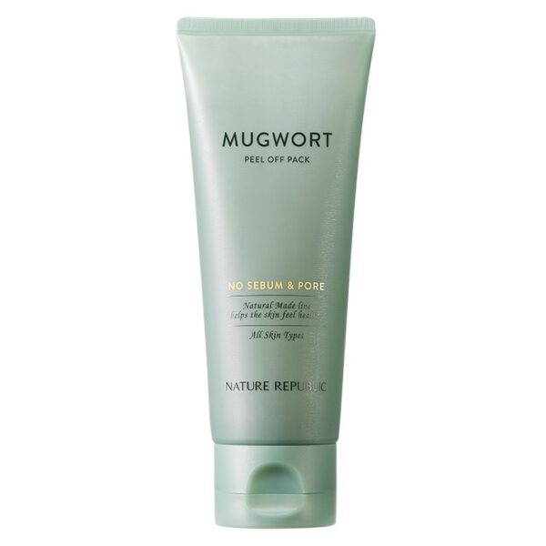 Nature Republic Natural Made Peel Off Pack korean skincare product online shop malaysia china indonesia Nature Republic Natural Made Peel Off Pack korean skincare product online shop malaysia china indonesia