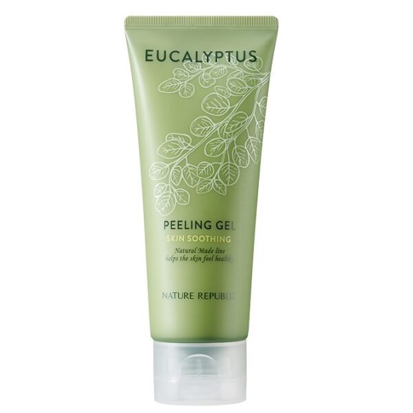 Nature Republic Natural Made Peeling Gel korean skincare product online shop malaysia China india Nature Republic Natural Made Peeling Gel korean skincare product online shop malaysia China india